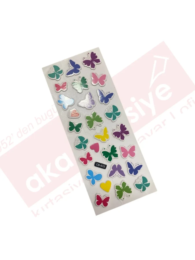 Ticon Puffy Sticker 427170