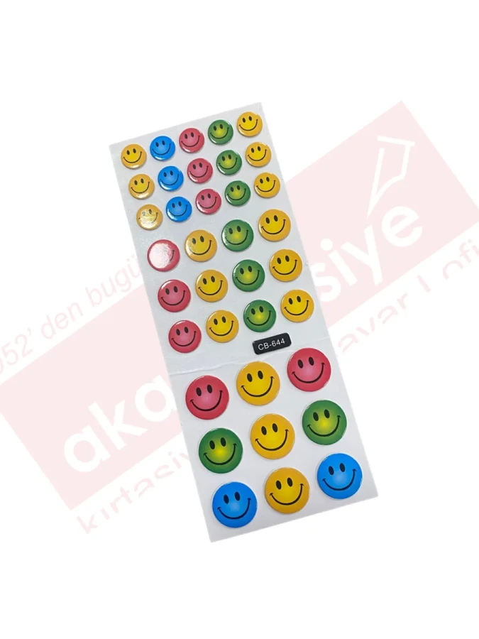 Ticon Puffy Sticker 427164
