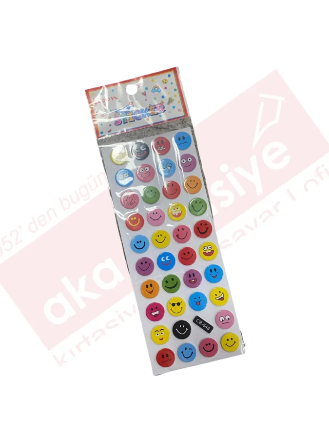 Ticon Puffy Sticker 427162