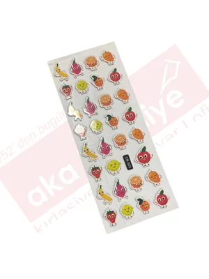 Ticon Puffy Sticker 427176