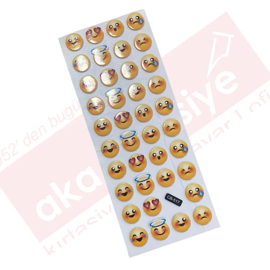 Ticon Puffy Sticker 427157