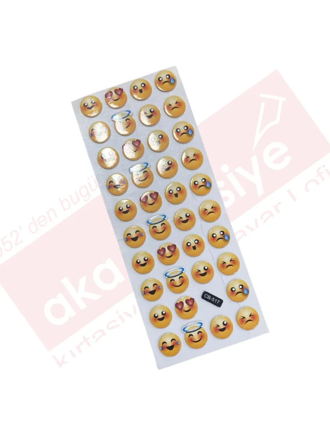 Ticon Puffy Sticker 427157