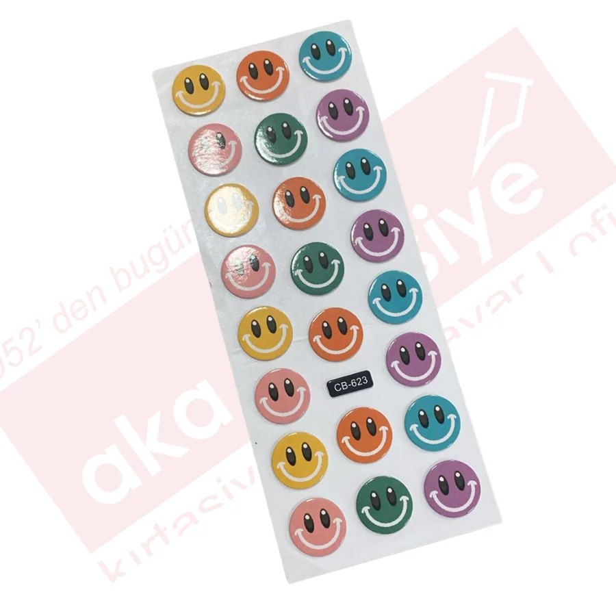 Ticon Puffy Sticker 427165