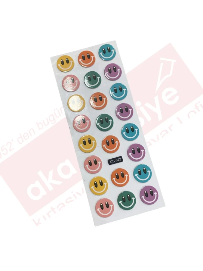 Ticon Puffy Sticker 427165