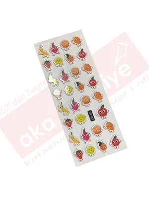 Ticon Puffy Sticker 427165