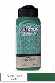 Artdeco 75 Ml Akrilik Boya Mıstletoe\çuha Yeşili 3037