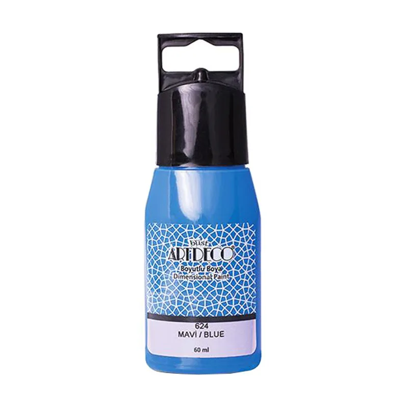 Artdeco 50 Ml Boyutlu Boya Mavi 624