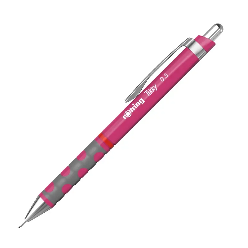 Rotring Tikky Versatil Kalem 0.5 Ahududu Pembe 2214580