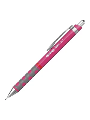 Rotring Tikky Versatil Kalem 0.7 Ahududu Pembe 2214581