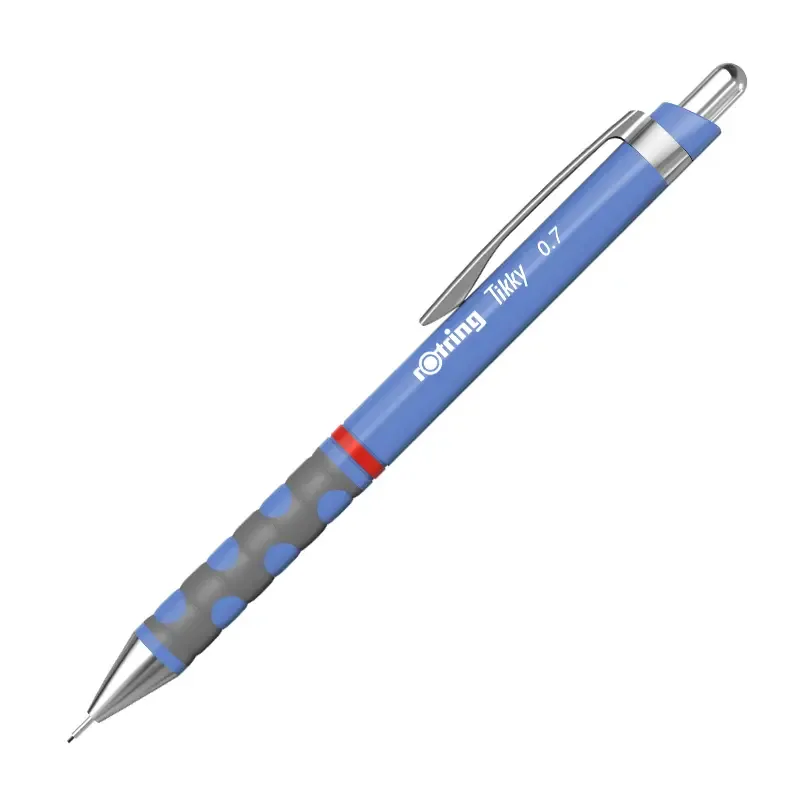 Rotring Tikky Versatil Kalem 0.7 Menekşe Mavi 2214584
