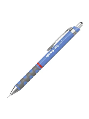 Rotring Tikky Versatil Kalem 0.7 Menekşe Mavi 2214584