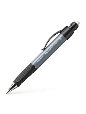 Faber Castell Grıp Plus Versatil Kalem 0.7 Gri