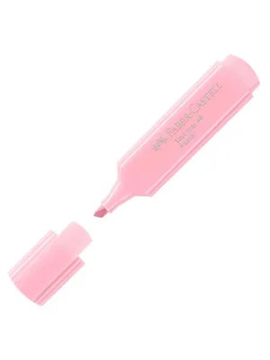 Faber Castell Fosforlu Kalem Pastel Açık Pembe 154692
