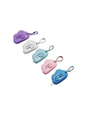 Elif Mini Maket Bıçağı Pastel Renkler Dmr-7090