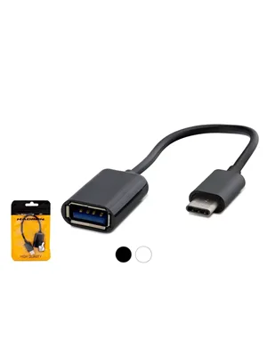 Hadron Hdx1001 Type-c To Usb F Çevirici Kablo Adaptör