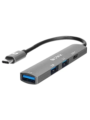 S-link Swv-usbc023 4 İn 1 Type-c To Usb Çevirici