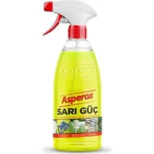 Asperox 1000 Ml Sarı Güç Ultra Yağ Çözücü
