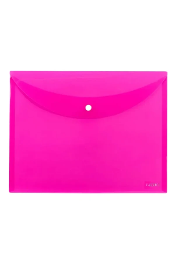 Mas A5 Çıtçıtlı Dosya Pembe 1578