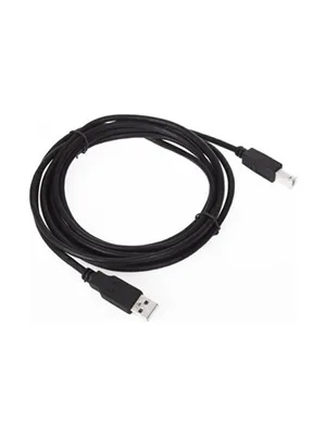 Vcom Cu201-b 3 Metre 2.0 Usb Yazıcı Kablosu Siyah