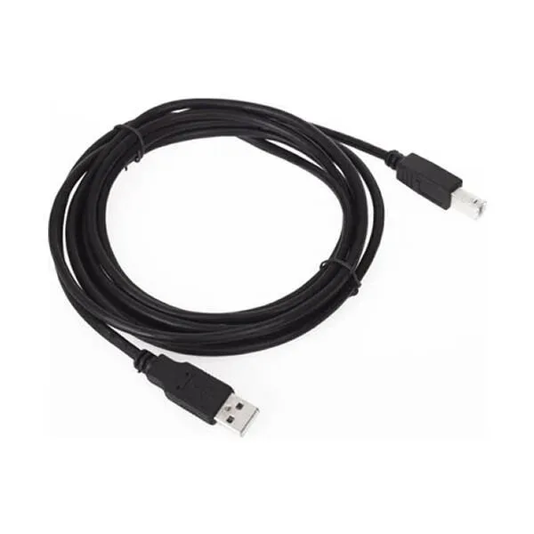 Vcom Cu201-b 3 Metre 2.0 Usb Yazıcı Kablosu Siyah