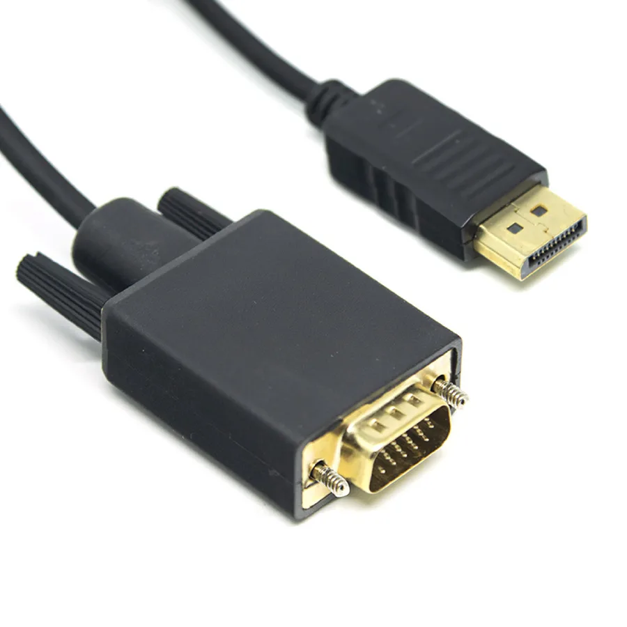 Dark Dk-cb-dpxvgal180 1.8 Metre Display To Vga Kablo