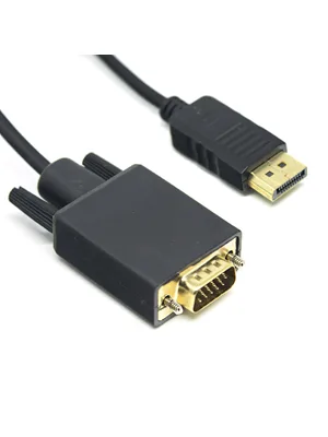 Dark Dk-cb-dpxvgal180 1.8 Metre Display To Vga Kablo