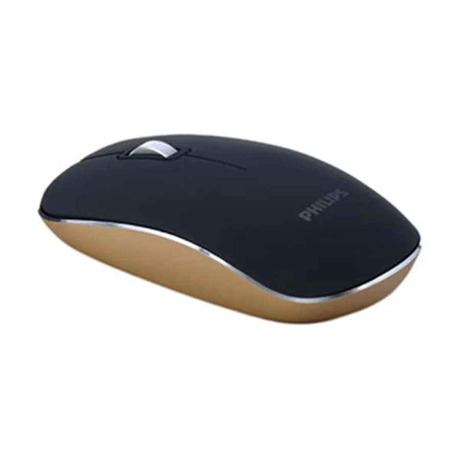 Philips Spk7323 Kablosuz Usb Sessiz Mouse Siyah Rose
