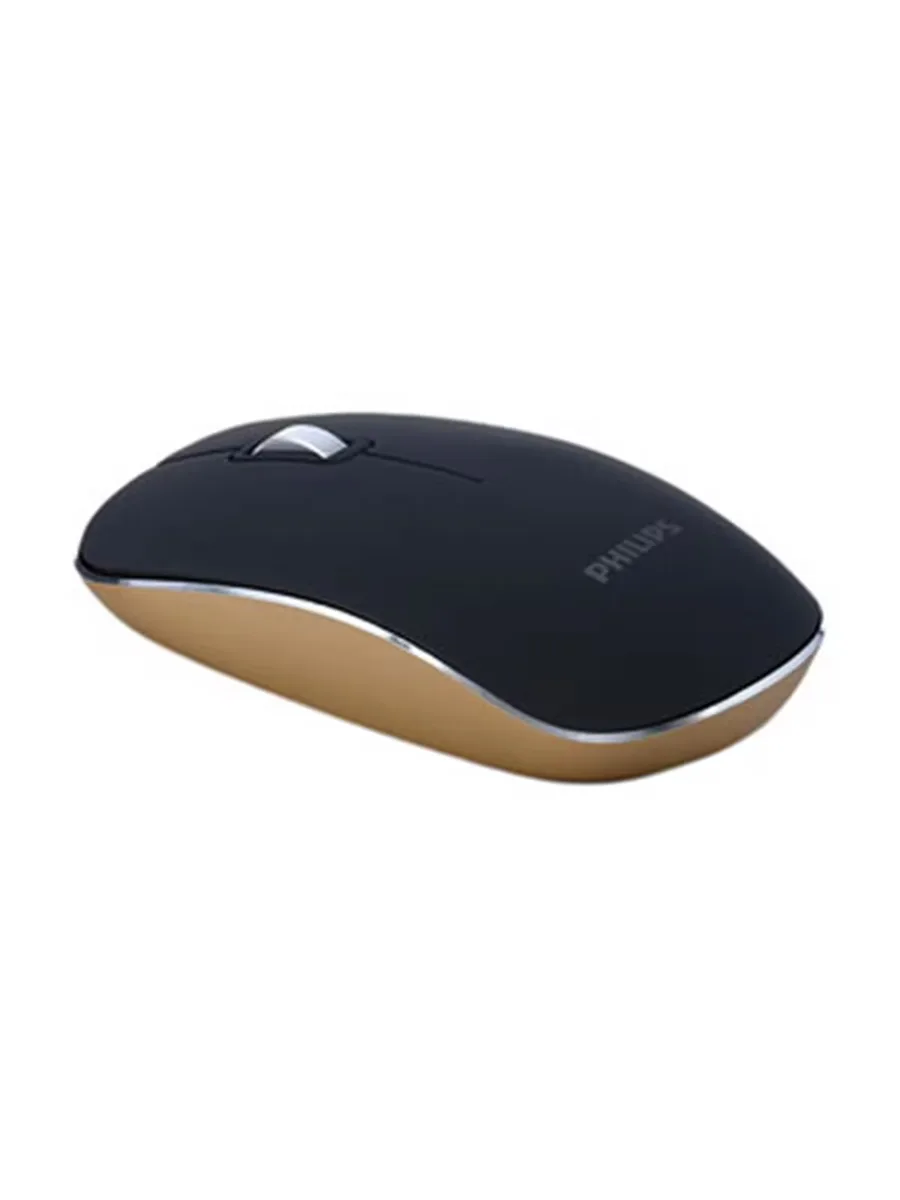 Philips Spk7323 Kablosuz Usb Sessiz Mouse Siyah Rose