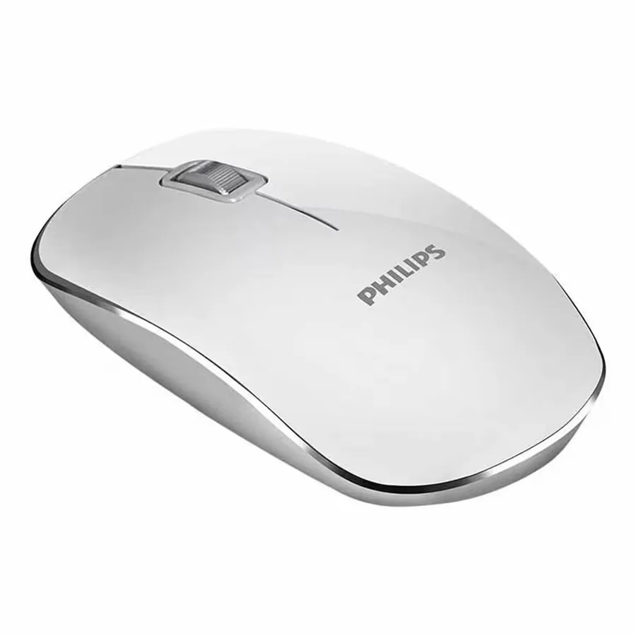 Philips Spk7323 Kablosuz Usb Sessiz Mouse Beyaz