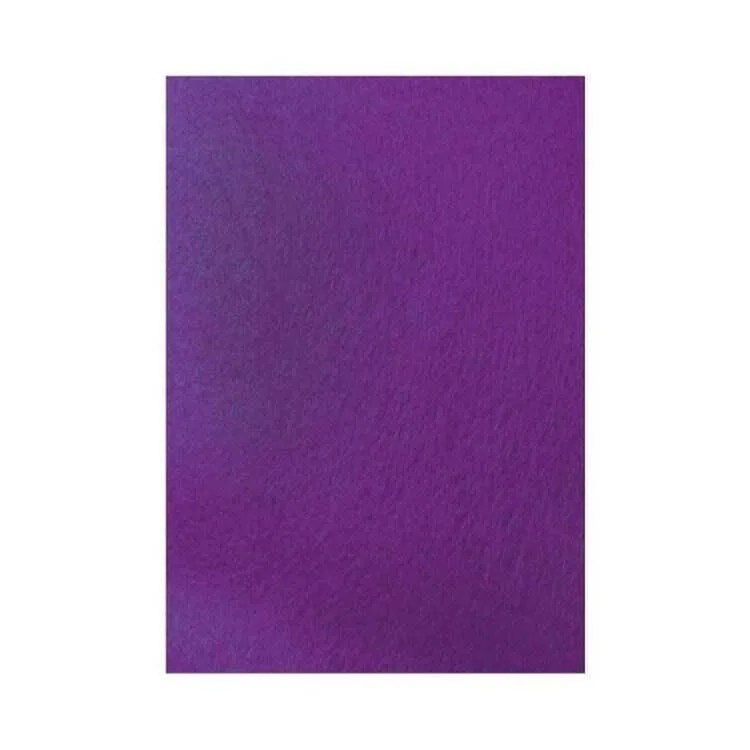Brons 50x70 Keçe Mor Br-4227