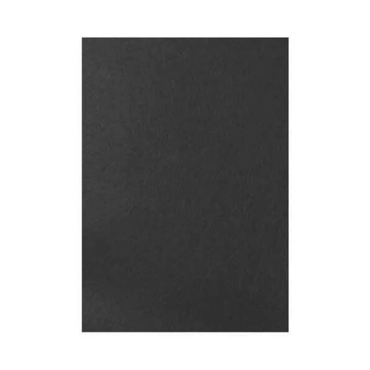 Brons 50x70 Keçe Siyah Br-4225