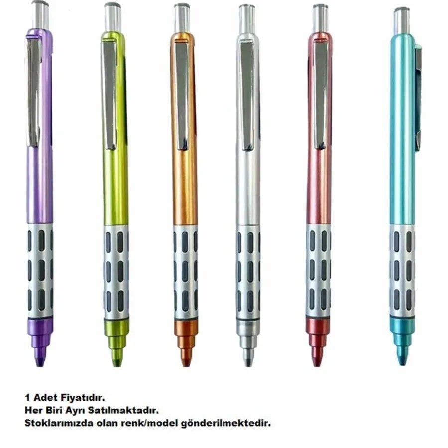 Gıpta Net Pen 0.7 Versatil Kalem K1965
