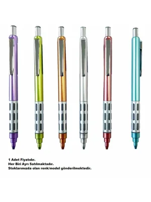 Gıpta Net Pen 0.7 Versatil Kalem K1965
