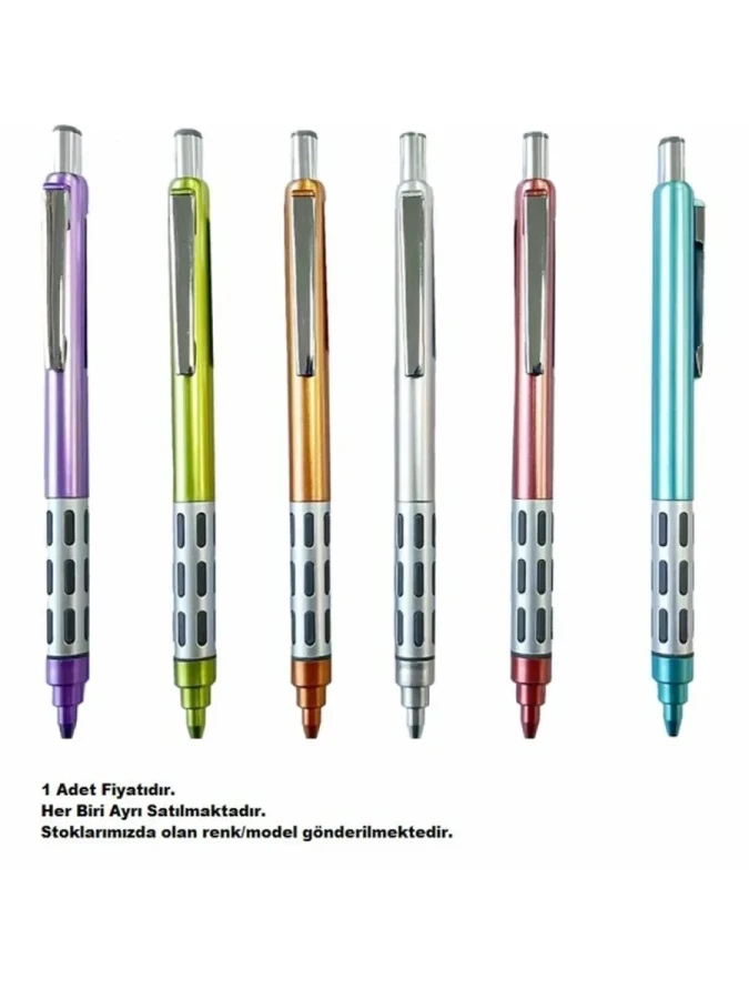 Gıpta Net Pen 0.7 Versatil Kalem K1965