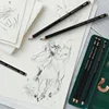 Faber Castell Pitt Graphite Matt Dereceli Kalem 6 Lı 115207