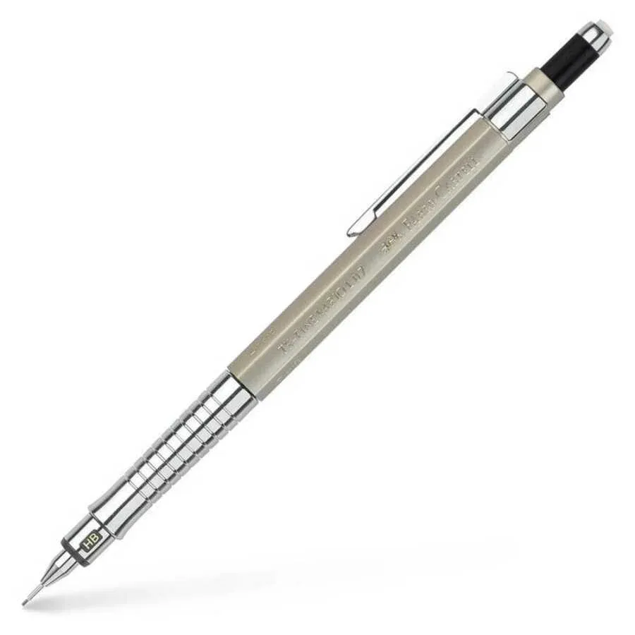 Faber Castell Tk-fine Varıo Versatil Kalem 0.7 Mm Champagne Gold 135740