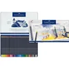 Faber Castell Goldfaber Boya Kalemi Metal Kutu 36 Lı 114736