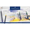 Faber Castell Goldfaber Boya Kalemi Metal Kutu 36 Lı 114736
