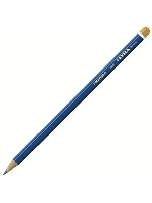 Lyra Robınson Dereceli Kalem Seti 6"lı