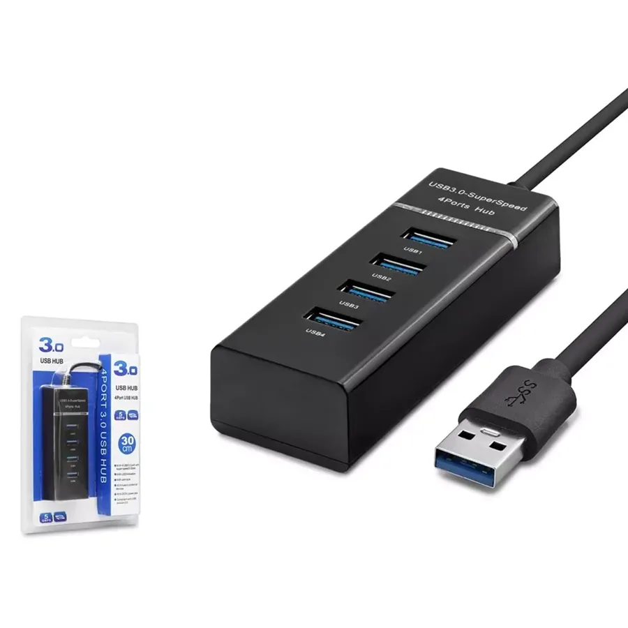 Hadron Hdx7017 4 Portlu Usb 3.0 Hub Çoğaltıcı