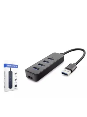Hadron Hdx7017 4 Portlu Usb 3.0 Hub Çoğaltıcı