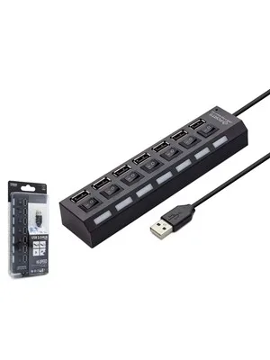 Hadron Hdx7017 4 Portlu Usb 3.0 Hub Çoğaltıcı