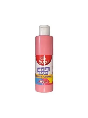 Bubu 250 Ml Akrilik Boya Mor Akr010