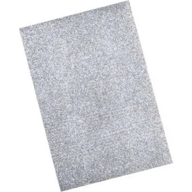 Lino 50x70 250 Gr Simli( Sim Dökmez) Karton Gümüş Rbp-403