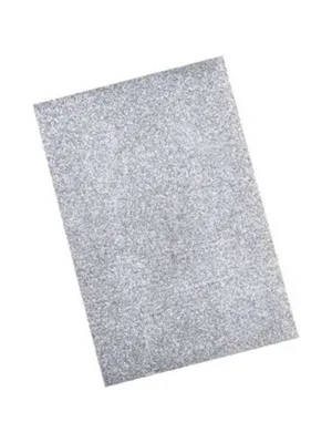 Lino 50x70 250 Gr Simli( Sim Dökmez) Karton Gümüş Rbp-403