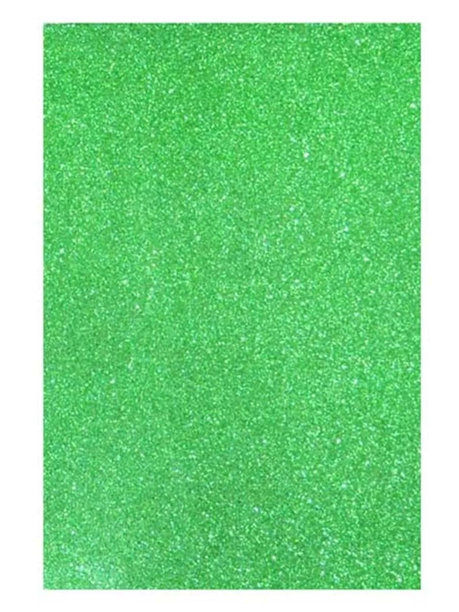 Lino 50x70 250 Gr Simli( Sim Dökmez) Karton Yeşil Rbp-405