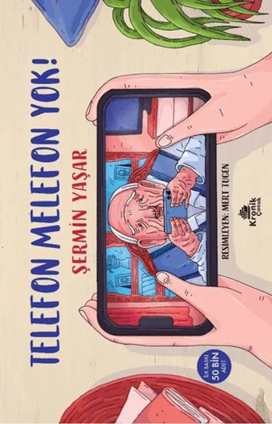 Telefon Melefon Yok! - Kronik Yayınları
