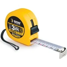 Dmax Dmx-4745 3 Metre 16mm Şerit Metre