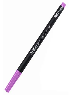 Artline Supreme 0.4 Mm Fine Keçe Uçlu Kalem Turquoıse Epfs-200
