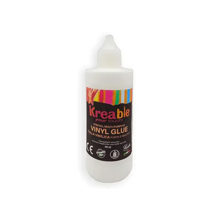 Kreable 100 Ml Vinil Yapıştırıcı Beyaz Tutkal 0818